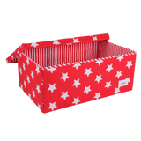 Special Cream & Pink Floral Bedding Gift Box