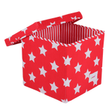 Red Star Baby Gift Box