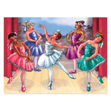 Ballet Recital Jigsaw Puzzle 100 Pcs