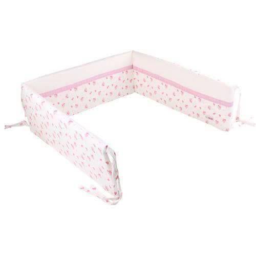 Baby Bed Bundle - Cream Floral