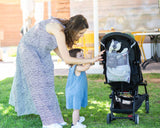 Stylish Newborn Gift Basket