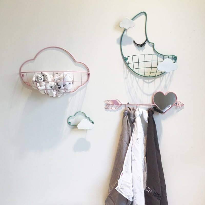 Moon Metal Hanger