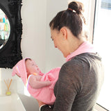 "A princess is on the way" Gift Basket - Baby Pink Star!