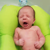 Lets Take A Bath Gift Basket - Green Frog !