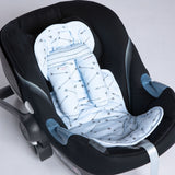 Car Seat Liner Set