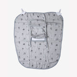 Bamboo Stroller Sunshade