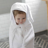 Mini Baby Bath Classic Black & White Newborn Gift Basket