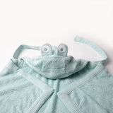 Lets Take A Bath Gift Basket - Green Frog !