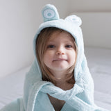 Lets Take A Bath Gift Basket - Green Frog !