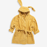 Cuddly Animal Hooded Bathrobe