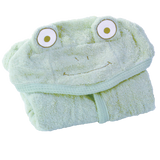 Cuddly Animal Hooded Bathrobe