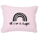 Jersey Pillow Case 50 x 40cm