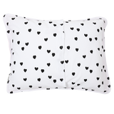 Gorgeous Baby Pink Heart Bedding Gift Box