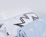 Crib Sheet 90 x 60cm