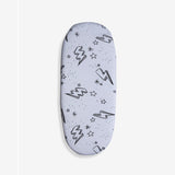 Stroller Sheet Size 75 x 35cm.