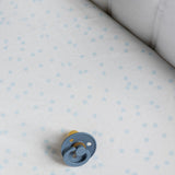 Stroller Sheet Size 75 x 35cm.