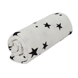 Stroller Sheet Size 75 x 35cm.