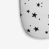 Stroller Sheet Size 75 x 35cm.