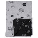 Large Reversible Winter Quilt 115x85cm