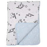 Large Reversible Winter Quilt 115x85cm