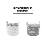 Mini Stylish Newborn Gift Basket