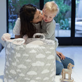 Lets Take A Bath Gift Basket - Green Frog !