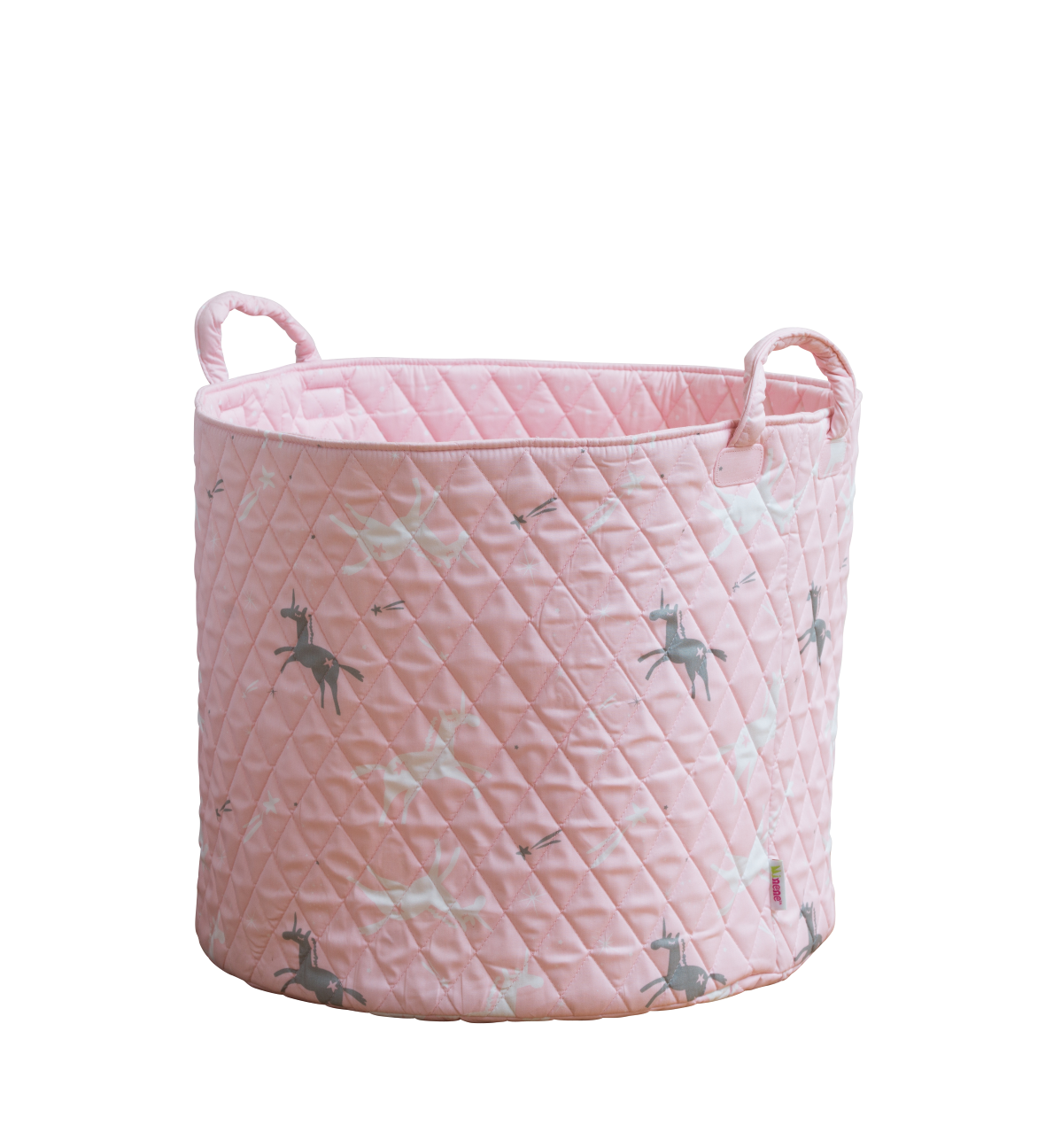"Welcome A Little Princess "Gift Basket - Baby Pink Star!