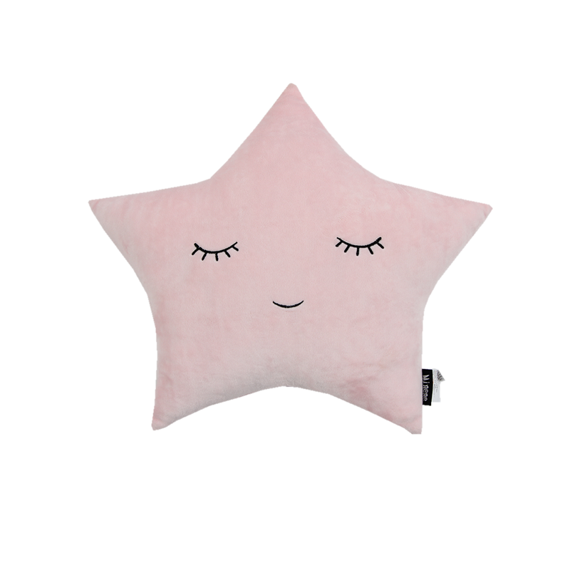 Welcome To The World Baby Girl - Super Pink Star !