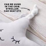 Grey Waffle Gift Box for Newborn