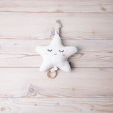 Special Cream & Pink Floral Bedding Gift Box