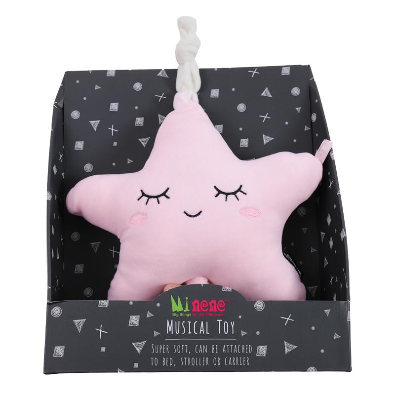 "Welcome To The World Little One" Gift Basket - Light Grey Cloud