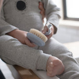 Hair Brush & Comb Set