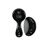 Hair Brush & Comb Set