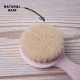 Hair Brush & Comb Set