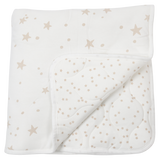 Small Reversible Winter Quilt 80 x 80cm