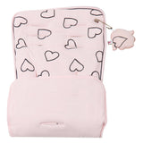 Reversible Pushchair & Car seat Liner - Jersey Cotton!