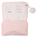 Reversible Pushchair & Car seat Liner - Jersey Cotton!