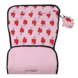 Reversible Pushchair & Car seat Liner - Jersey Cotton!