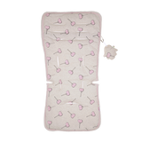 Reversible Pushchair & Car seat Liner - Jersey Cotton!