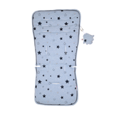 Reversible Pushchair & Car seat Liner - Jersey Cotton!