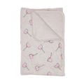 Double Sided Winter Blanket 80x80cm.