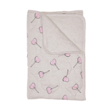 Double Sided Winter Blanket 80x80cm.