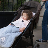 Cozy Footmuff for Stroller - Fleece