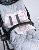 Cozy Footmuff for Stroller - Fleece