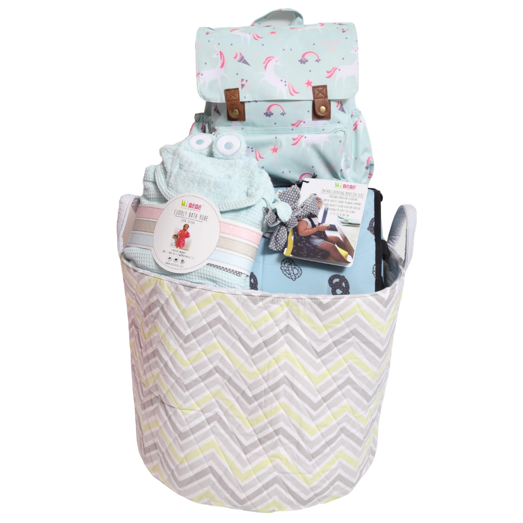 Happy Birthday Gift Basket