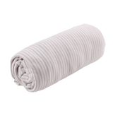 Cream Beige Star  Bedding Gift Basket - Yellow Basket!