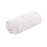 Stroller Sheet  Size 75 x 35cm.