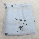 Muslin Bamboo Car Sunshade