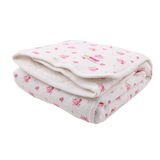 Small Reversible Winter Quilt 80 x 80cm