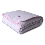 Small Reversible Winter Quilt 80 x 80cm